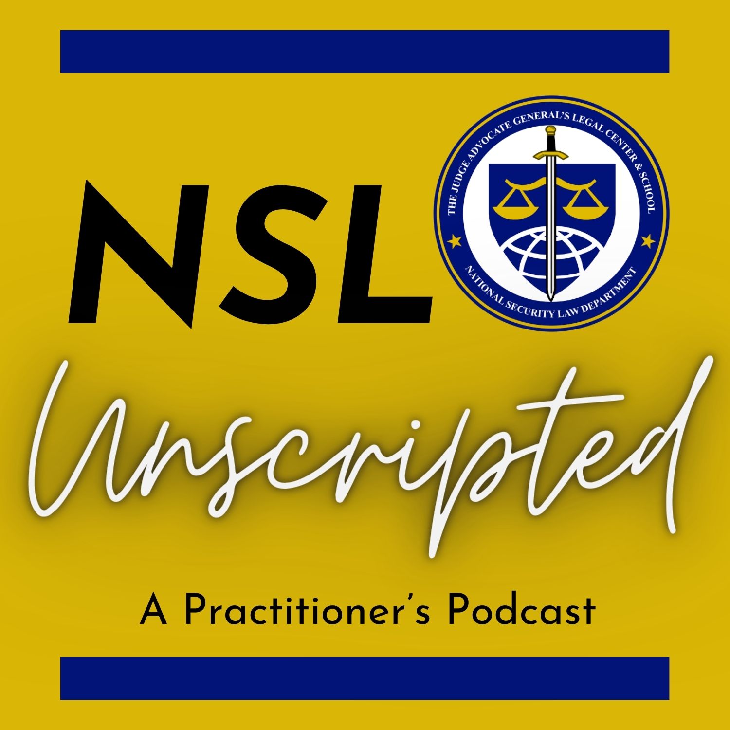 NSL Unscripted logo
